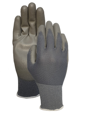 Nylon with PU Glove