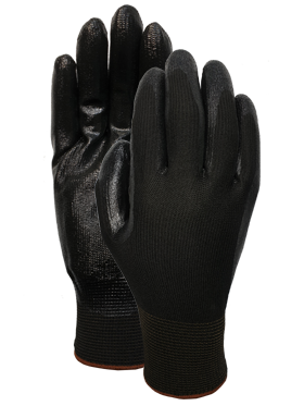 Nylon with Nitrile Glove