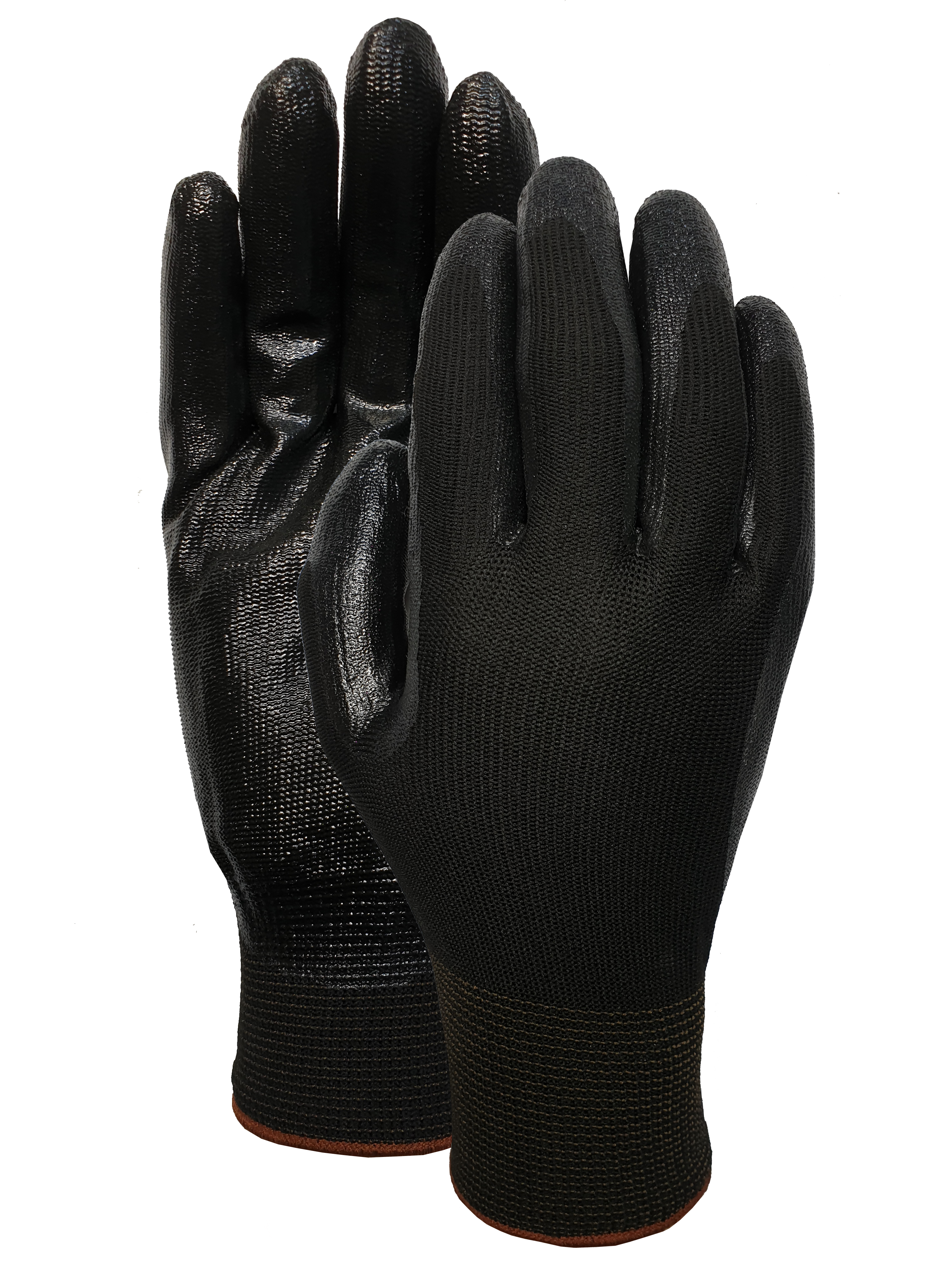 Nylon with Nitrile Glove