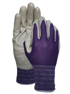 Nylon with Nitrile glove